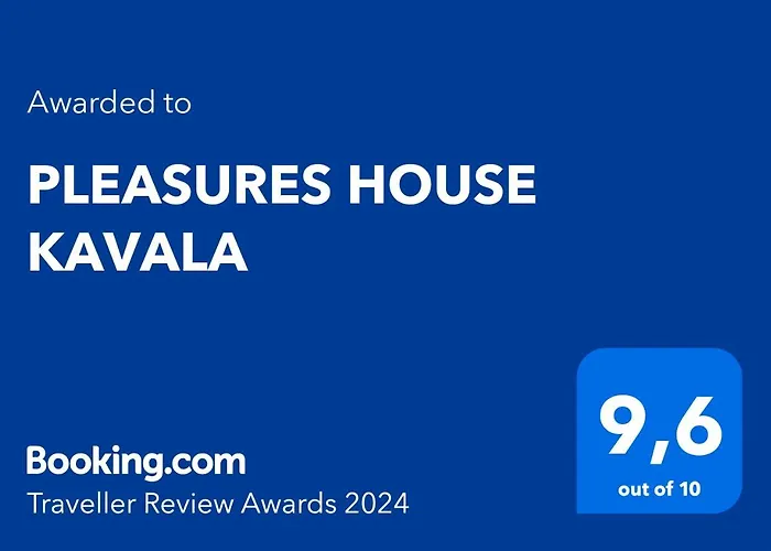 Pleasures House Kavala