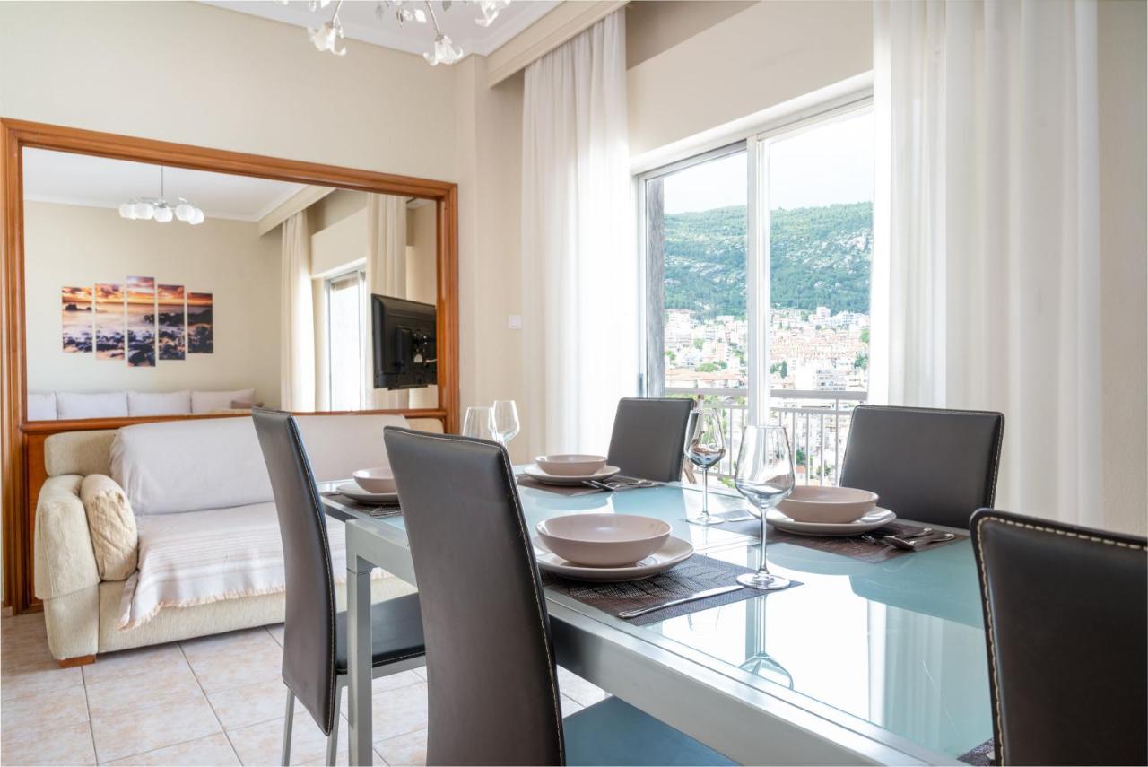 Pleasures House Apartment Kavala